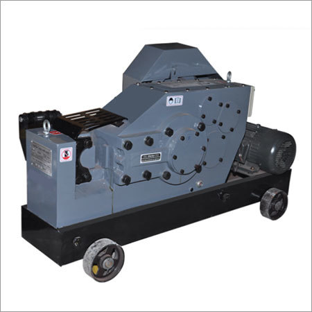 GQ 50 for 6 mm to 42 mm Automatic Bar Cutting Machine
