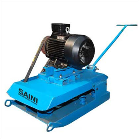 Earth Compactor