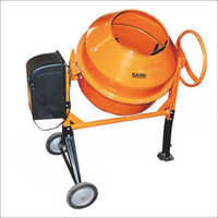 Hand Concrete Mixer