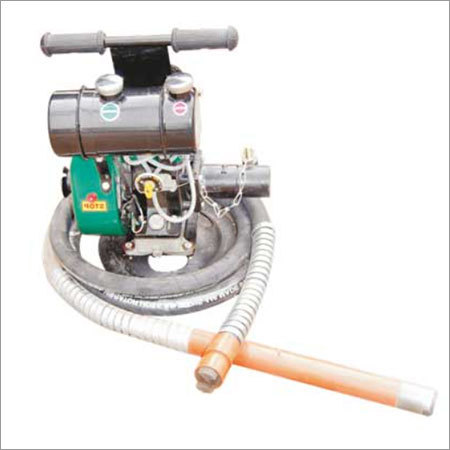 Petrol Vibrator