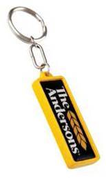 THE ANDERSON PLASTIC KEYCHAIN