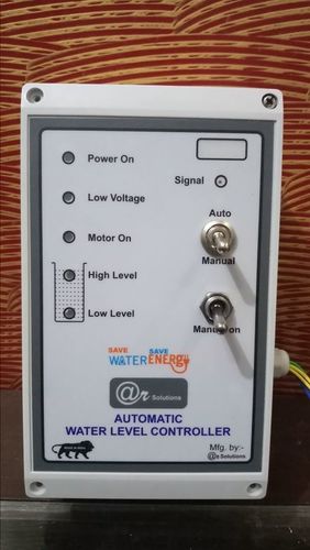 Automatic Water Level Controller