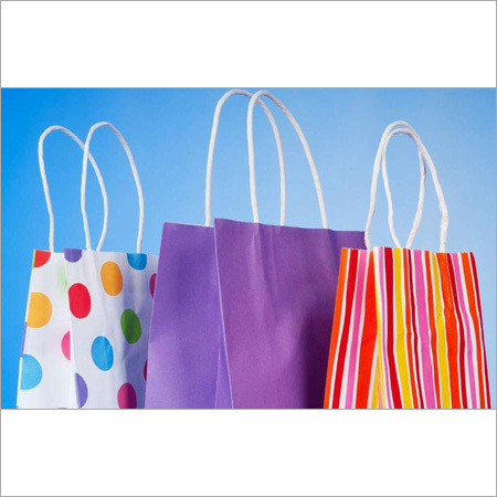 Printed Paper Bag
