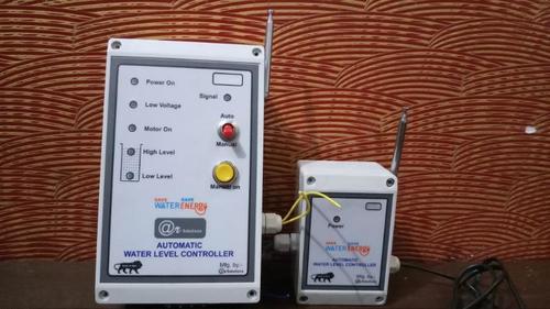 Automatic Water Level Controller