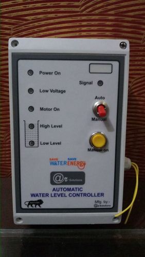 Automatic Water Level Controller