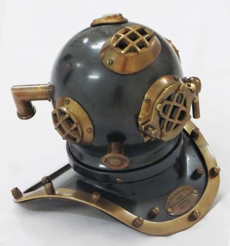 Divers Helmet