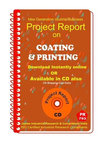 Printing Indst. Project Reports