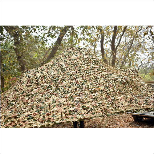 Lightweight Camouflage Net By RAKSHA SUPREME CAMOUFLAGE PVT. LTD.