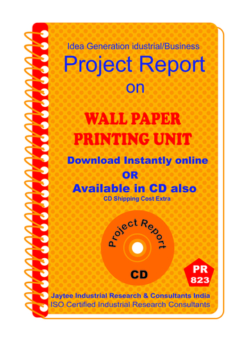 Printing Indst. Project Reports