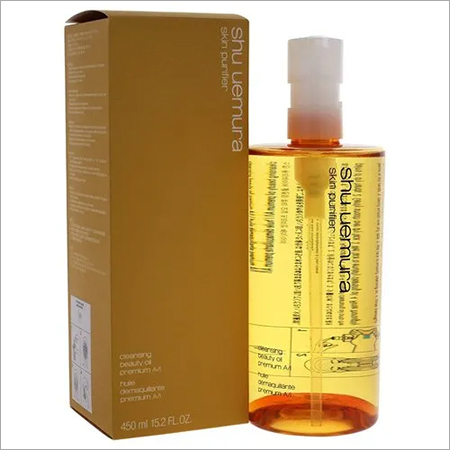 Shu Uemura - cleansing beauty oil premium a/I 450ml