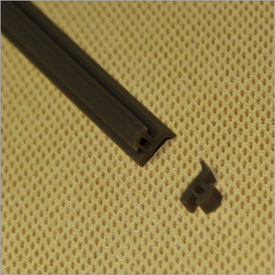 Peace Aluminium Alloy Door and Window Gasket Rubber Strip