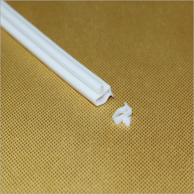 Color Barrier Strip For Wooden Door