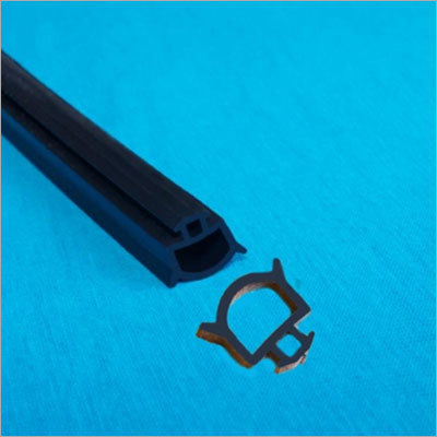 Hondar Aluminium Clad Wood Round O Sealing Strip