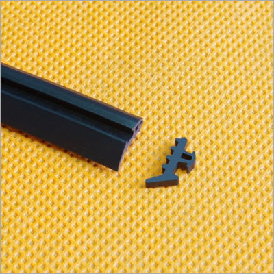 Aluminium Clad Wooden Door and Window Sealing K Strip
