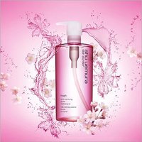 新品製造番号ありshu uemura cleansing oil 450mL Shu Uemura - Sakura Fresh Cleansing Oil 450ml Age Group: All Ages