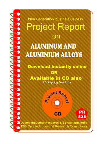 Aluminium and Aluminium Alloys manufacturing eBook