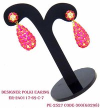 Exclusive Collection of Earring Trendy Design
