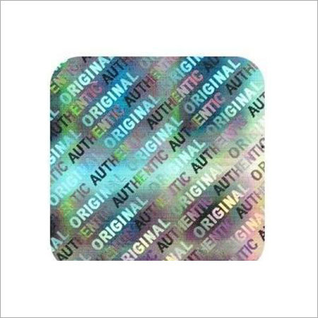 Holographic Label