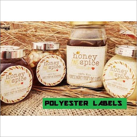 Polyester Product Labels