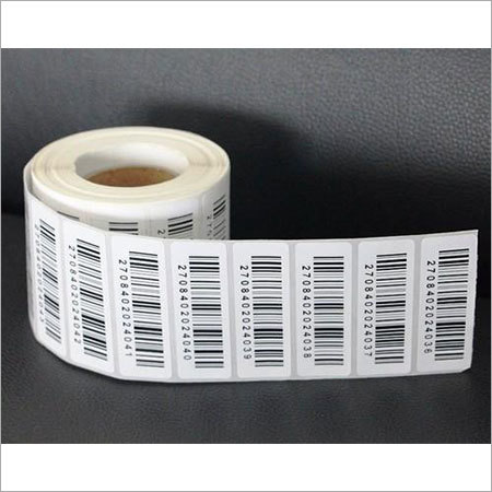 Barcode Labels