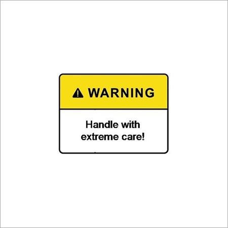 Warning Labels
