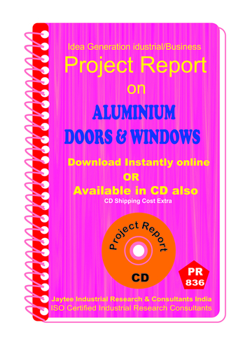 Aluminium Indst. Project Reports