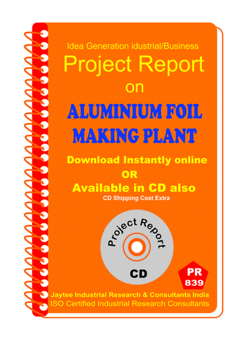Aluminium Indst. Project Reports