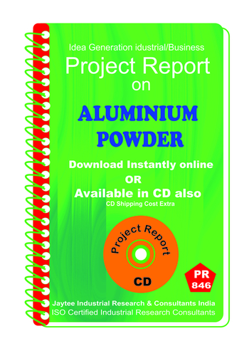 Aluminium Indst. Project Reports