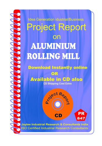 Aluminium Indst. Project Reports