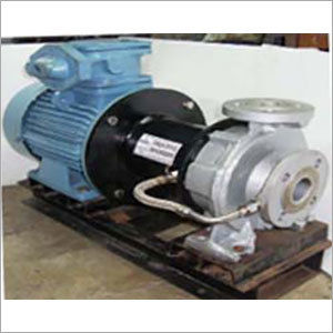 GLANDLESS PP PUMP