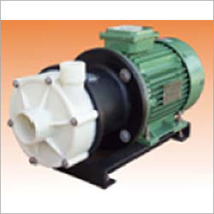 Magnetic Driven Pp Pump-1 Application: Metering