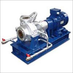 Thermic Fluid Pump Application: Cryogenic