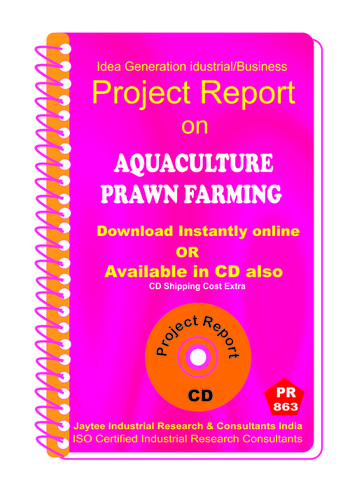 Aquaculture Prawn Farming manufacturing eBook