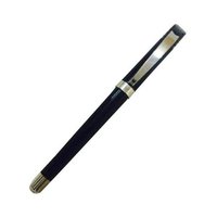 Blk Shining, Gold Part - Zinc Alloy, 4x1.5 Inches, Black With Gold Accent | Tarnish Resistant, Durable Finish, Modern Aesthetic