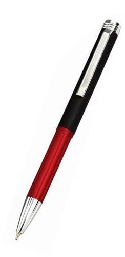 Half Black Matt Ball Pen
