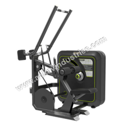 Lat Pulldown Machine In Delhi (New Delhi) - Prices, Manufacturers