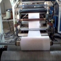 Silver Paper Roll To Roll Lamination Machine