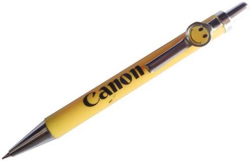 Smiley Cip Ball Pen