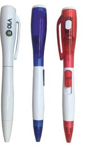 TORCH BALL PEN