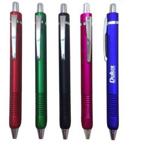 Trio Metalic Col Ball Pen