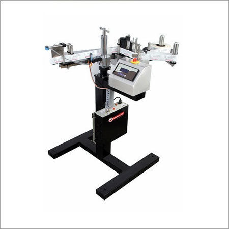 Automatic Label Applicator