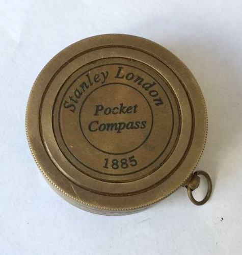 Pocket Compass