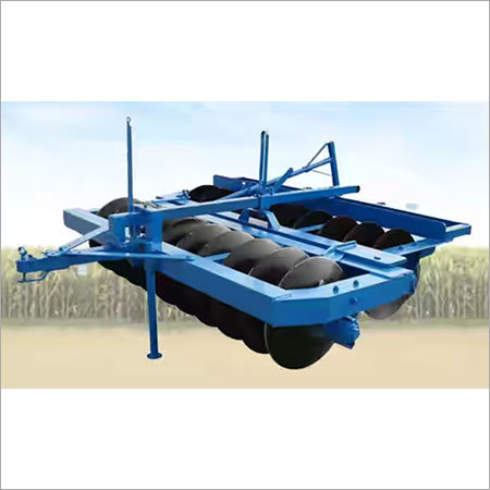 Agricultural Crop Cutter