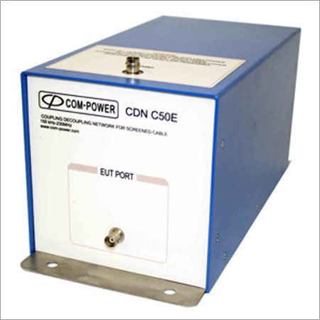 Impedance Stabilization Networks
