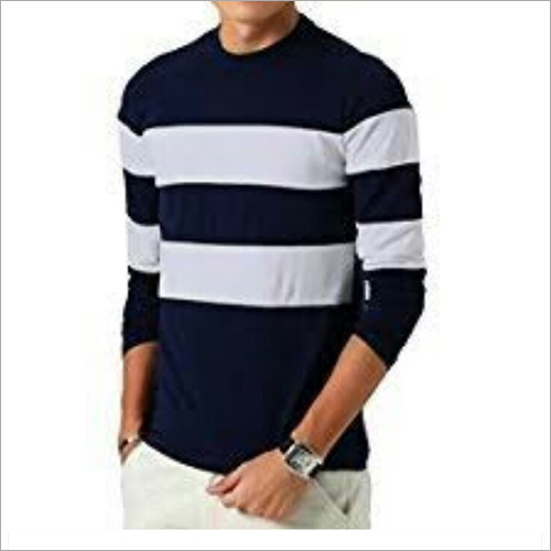 Men's Full Sleeve T-Shirt
