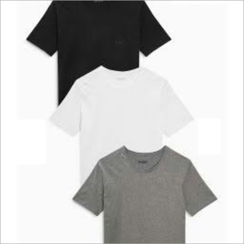 Men's Half Sleeve T-Shirt