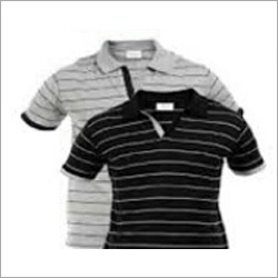 Men's Printed Polo T-Shirt