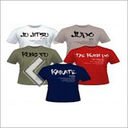 Men's Round Neck Half Sleeve T-Shirt