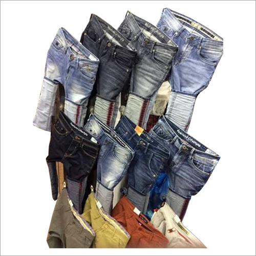 Men's Regular Fit Jeans