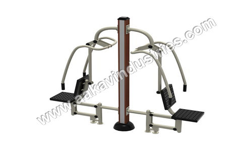 LUXURY SERIES OUTDOOR CHEST PRESS